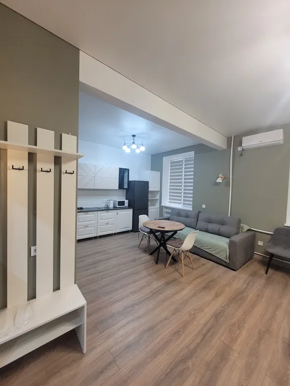 Уютная квартира студия 2