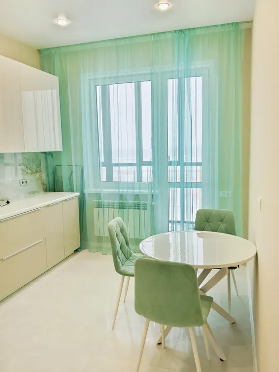 Уютная квартира, со свежим ремонтом