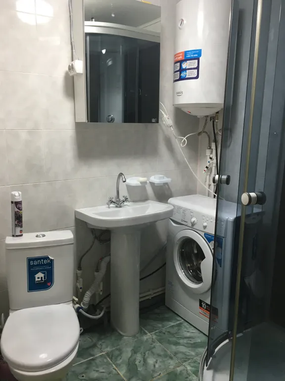 Теберда,  уютная квартира, самый центр