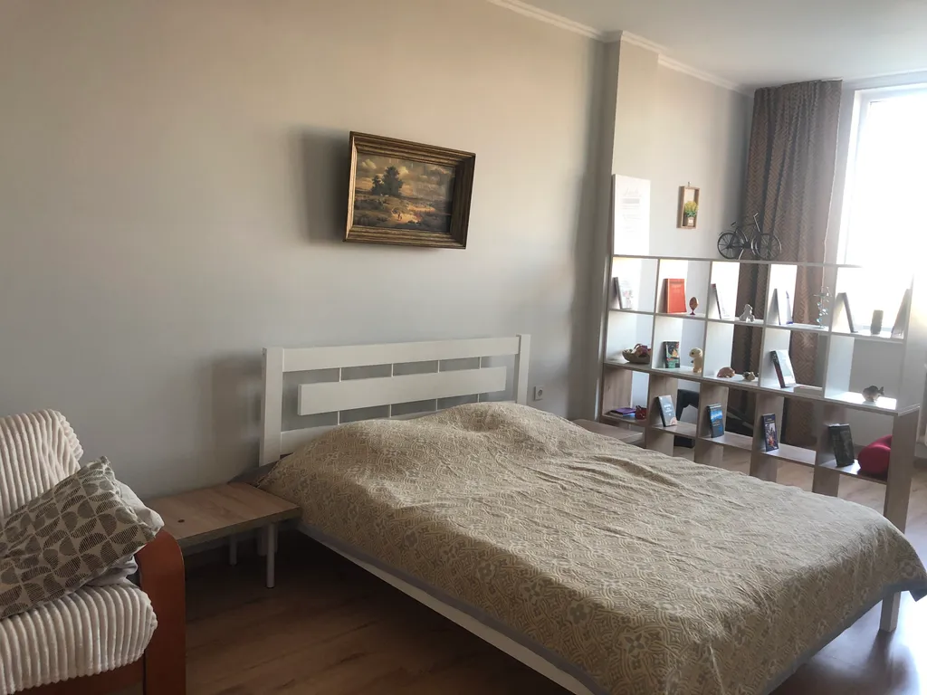 Уютная квартира в новом доме