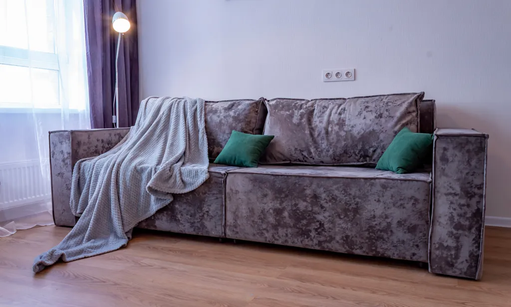 Уютная студия в новостройке. Бесконтактное заселение 24/7