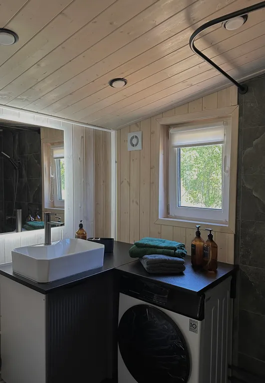 Дом у леса Talo Vuori