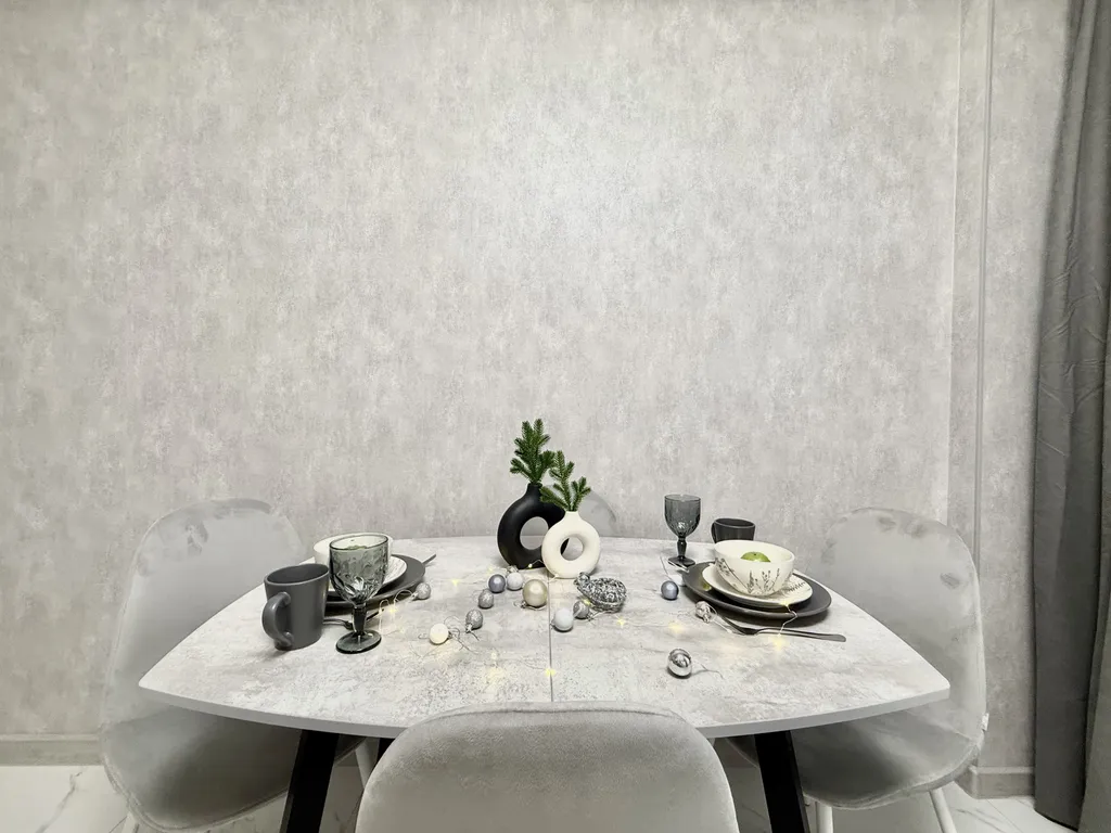 Квартира Квартира Благородный серый — Краснодар