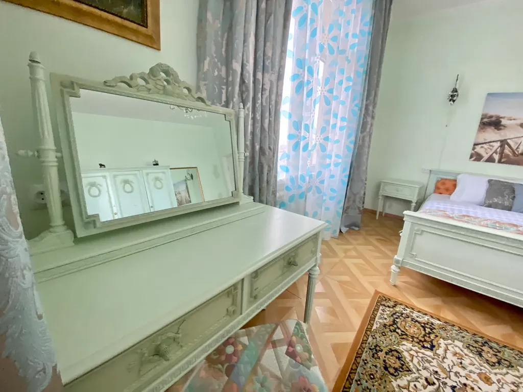 Уютная квартира с видом на море и Олимпийский парк