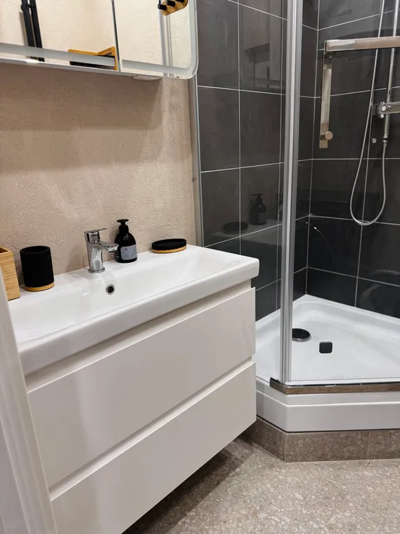 Квартира Квартира Красивая студия в новом доме Ламба — Сортавала