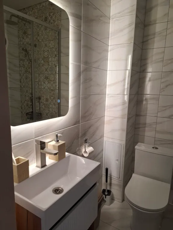 Однокомнатная уютная квартира