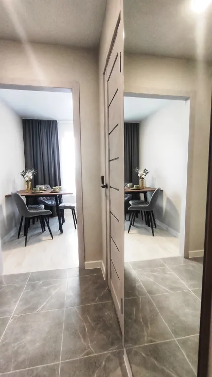 Однокомнатная квартира в ЖК 4 стихии