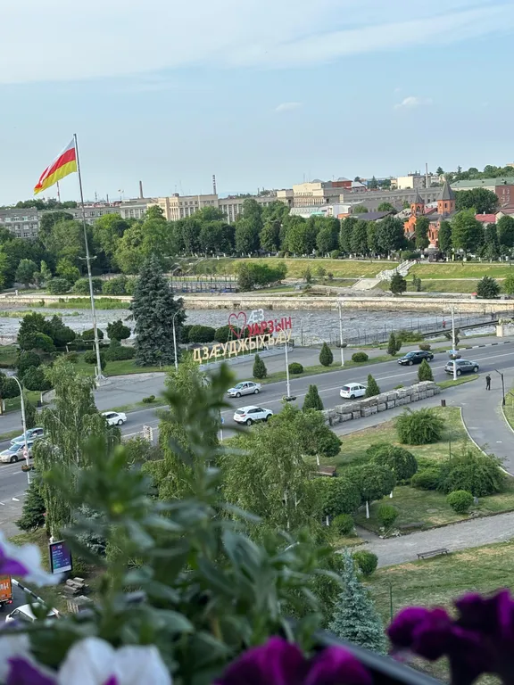 Эксклюзивные апартаменты в самой лучшей локации Владикавказа