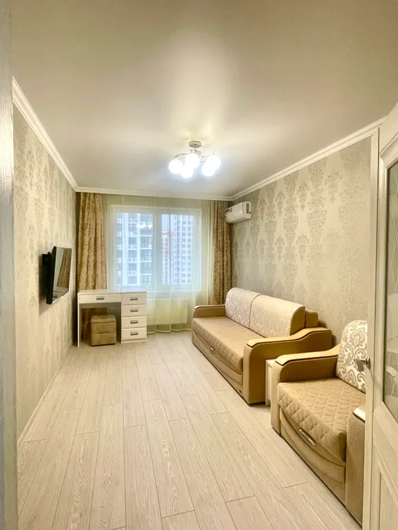 Квартира Новая квартира в доме комфорт-класса — Анапа