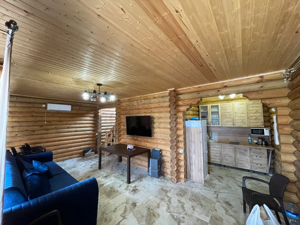 Дом на берегу моря