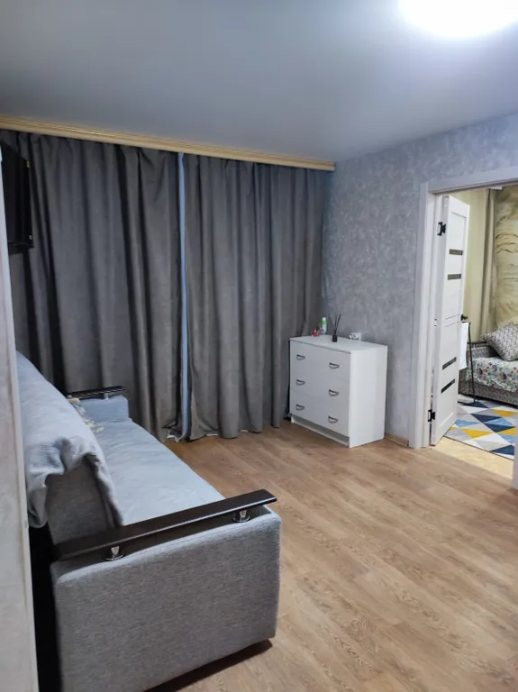 Двухкомнатная квартира