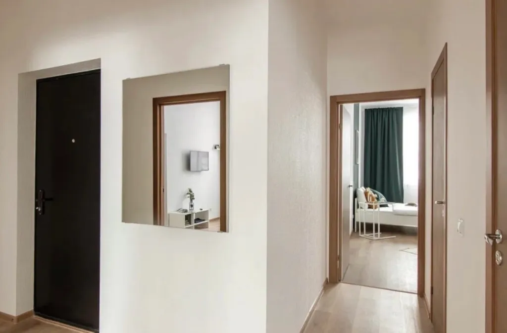 Квартира Квартира Bright — Песочный