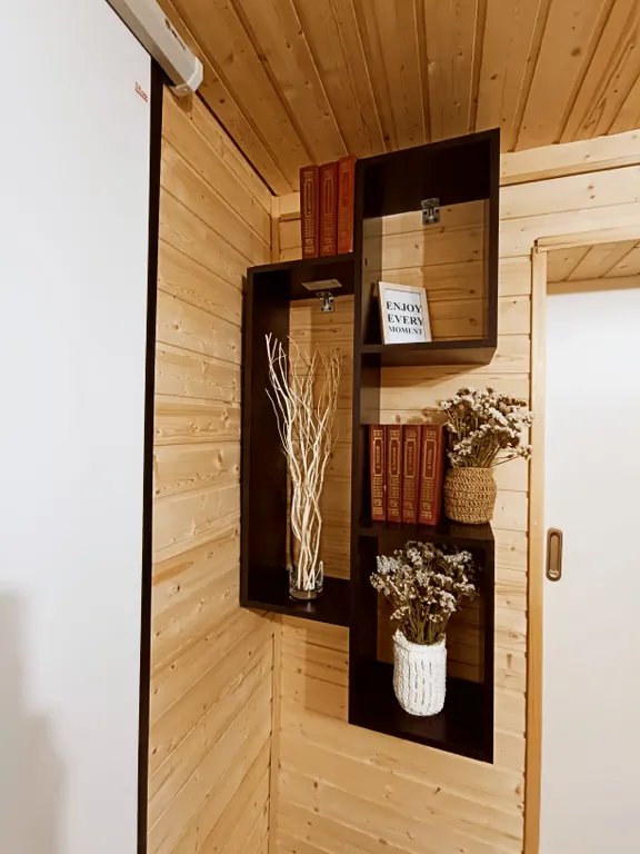 Коттедж Гостевой дом с русской баней и уличной купелью — Кириши