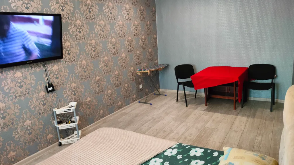 Чистая уютная квартира на Савушкина