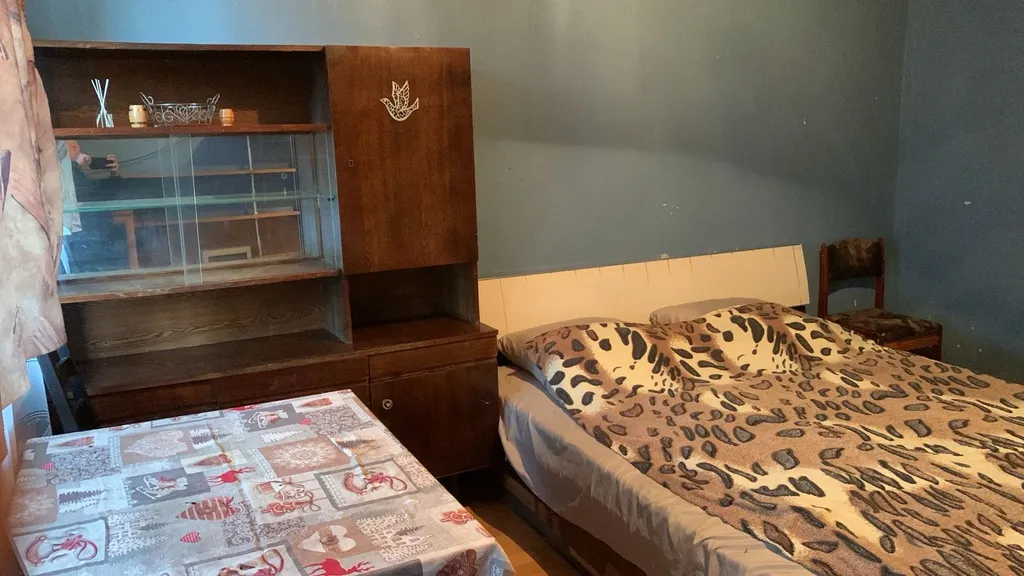 Комната на вокзале МЦД