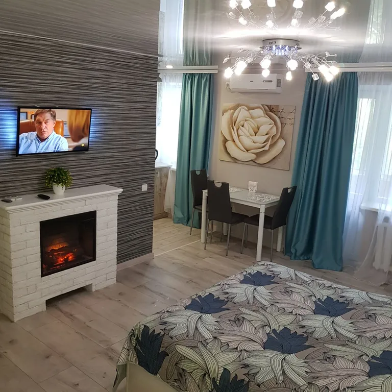 Квартира Апартаменты в центре возле площади — аренда посуточно в Мелитополь