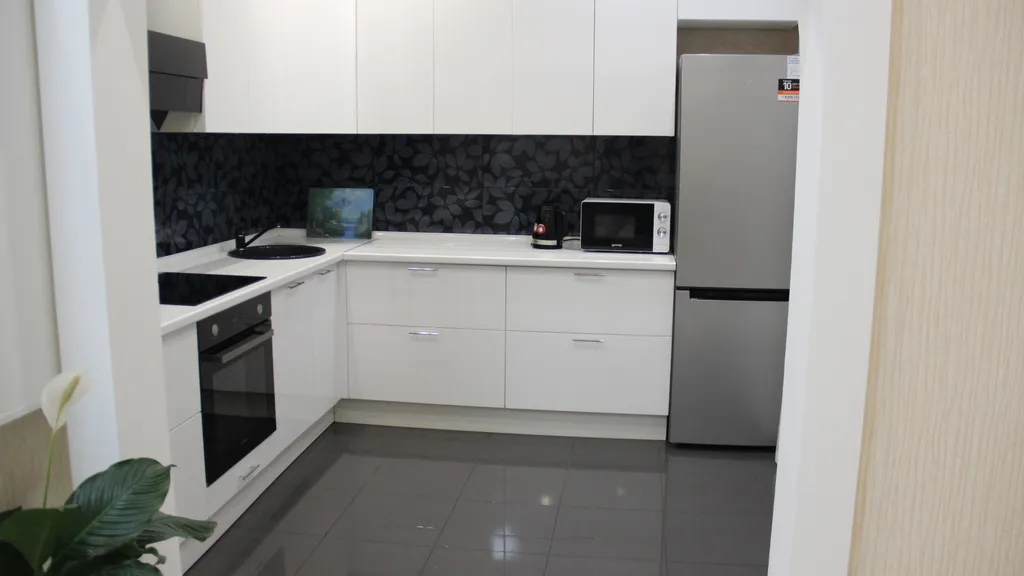 Квартира с джакузи