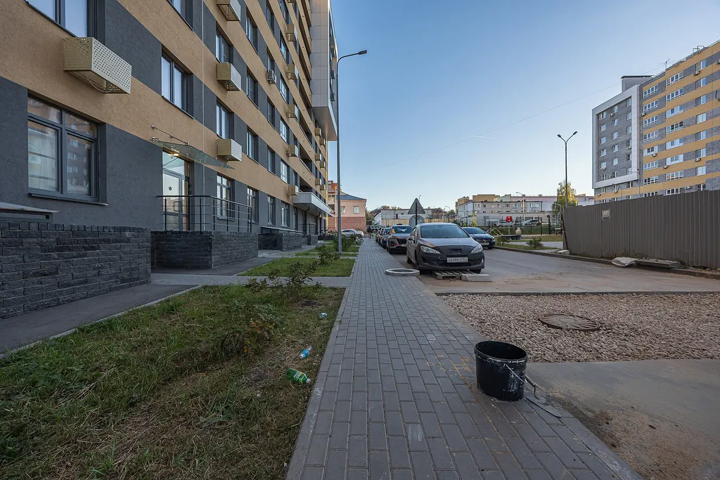 Квартира Квартира В центре города, рядом аквапарк — Нижний Новгород