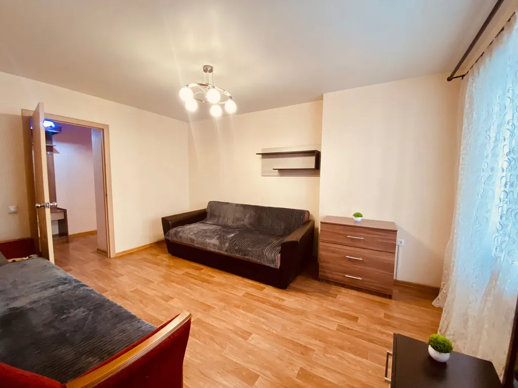 Двухкомнатная уютная квартира — аренда посуточно в Тамбов