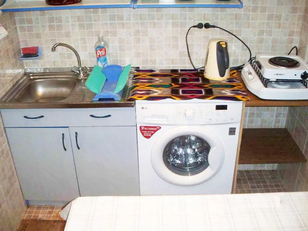 Квартира Однокомнатная квартира в центре — Сухум