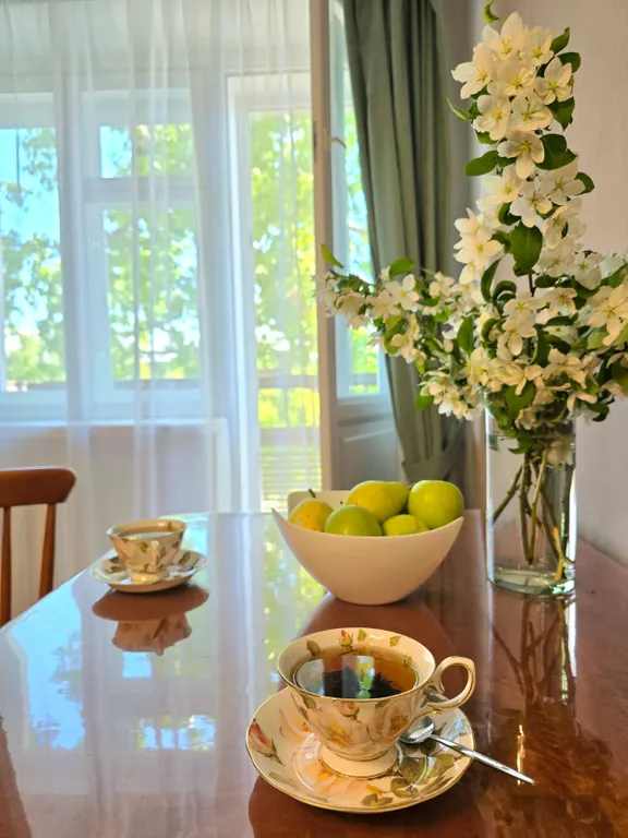 Квартира Уютная 2-комнатная квартира — Иркутск