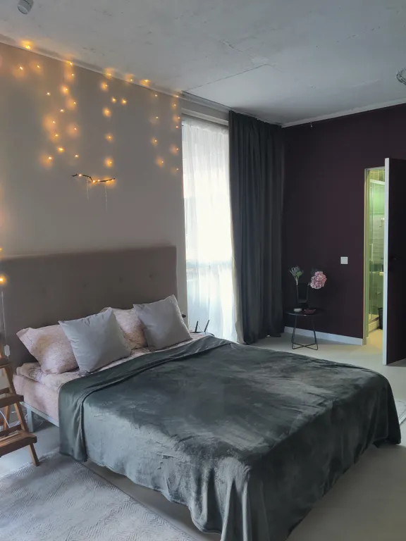 Апартаменты с душой