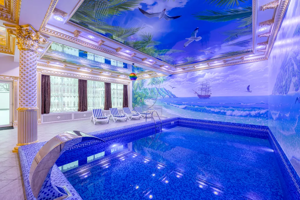 Коттедж Загородный гостевой дом — Люберцы