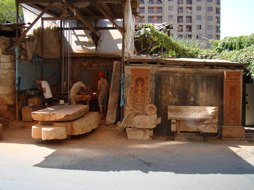 Best choice in the heart of Yerevan