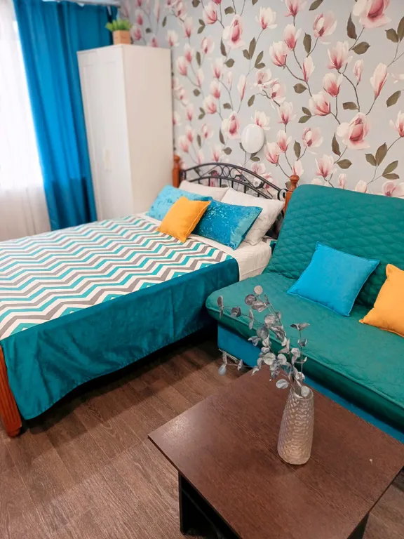 Уютная квартира в центре города