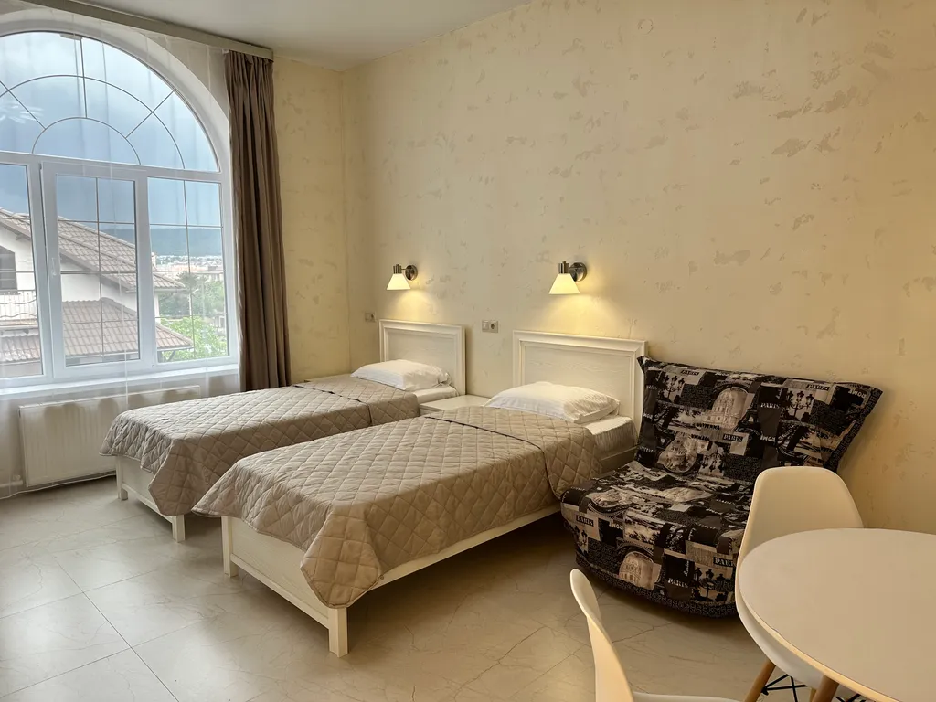 2-комнатная Квартира