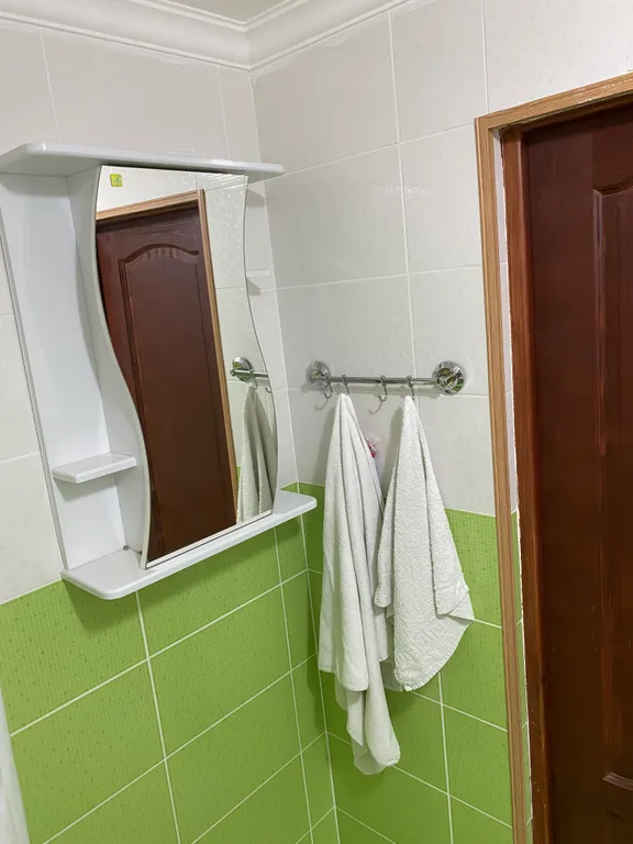 Видовая квартира Пицунда