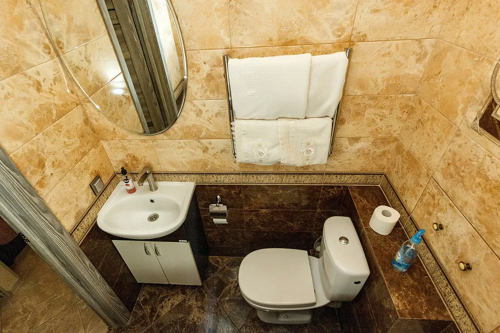 Квартира Квартира Уютный апартамент у озера Тихое — Светлогорск