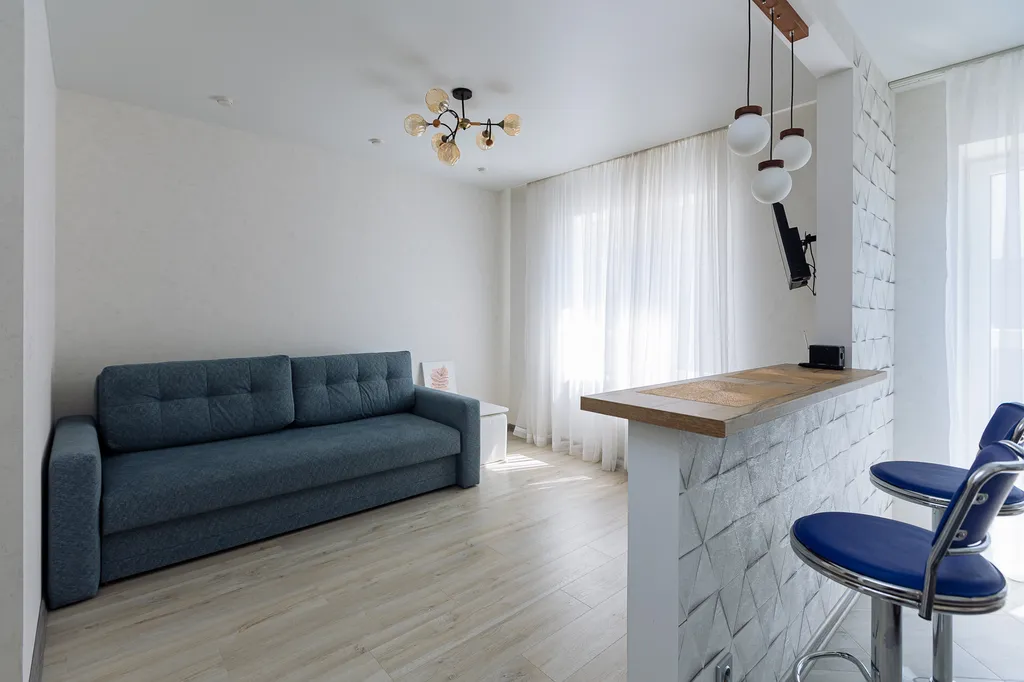 Уютная студия