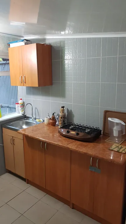 Домик с двумя отдельными комнатами