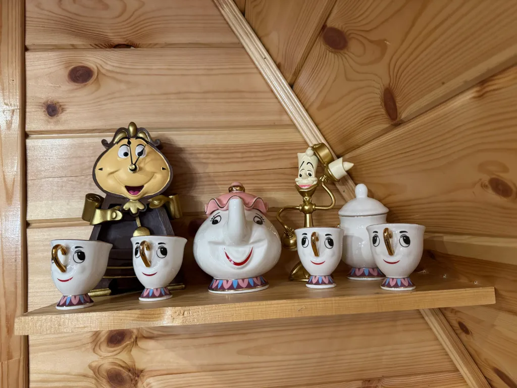 Новый уютный А-фрейм дом