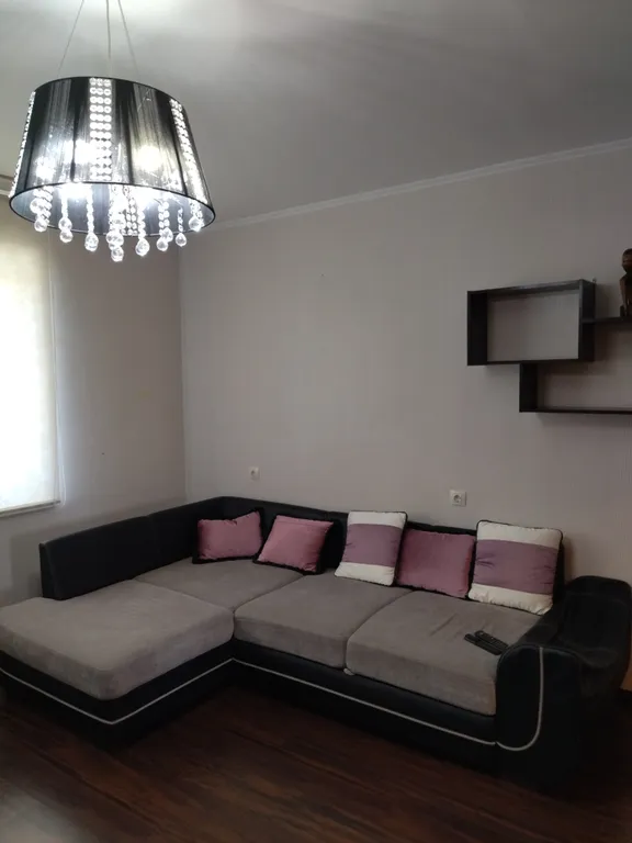 Квартира с кабинетом