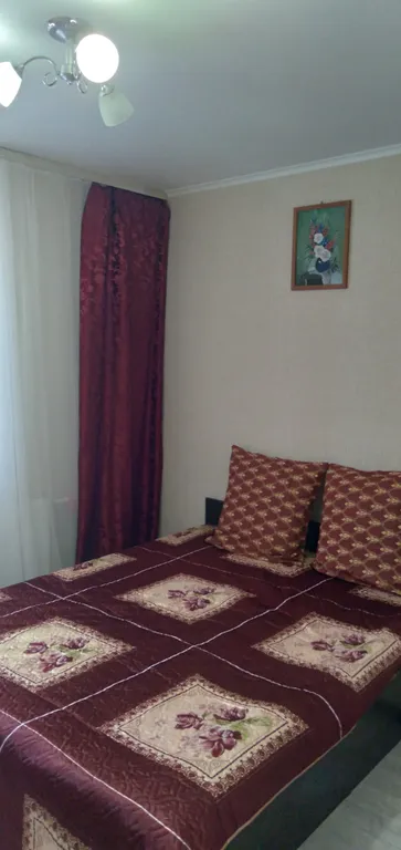 Квартира Евродвухкомнатная квартира с видом на горы в Горгиппии — Анапа