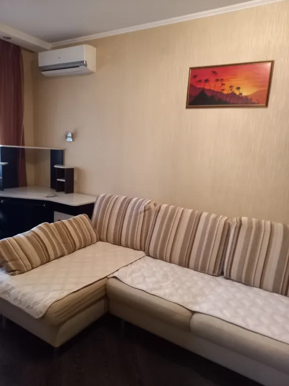 Уютная квартира