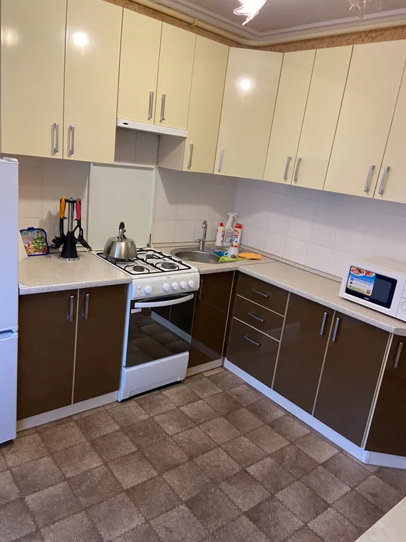 Уютная двухкомнатная квартира