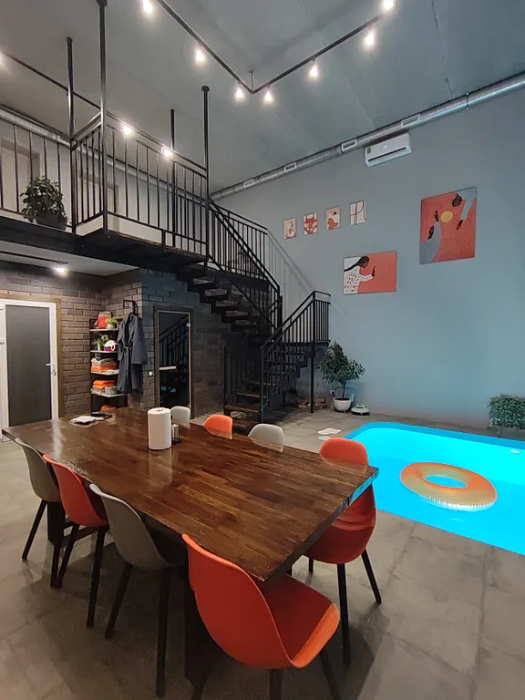 Уникальный дом - Парместье