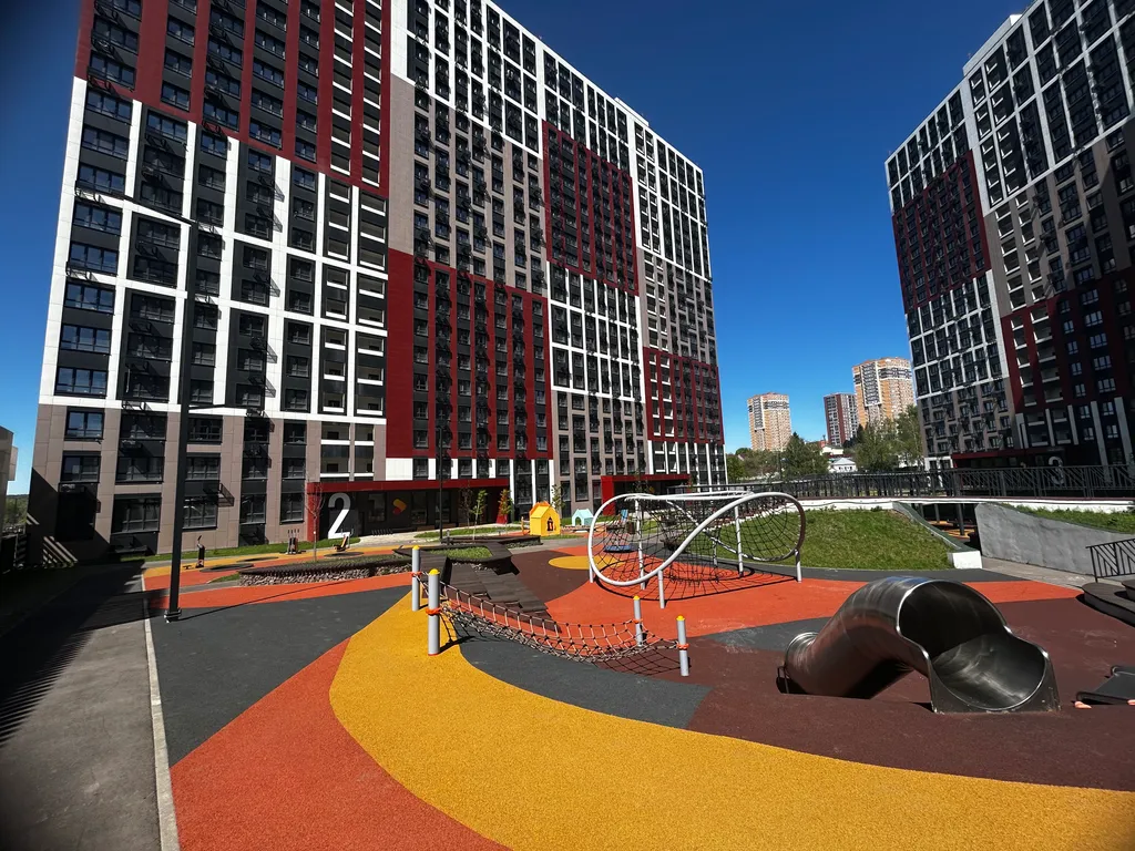 Уютная квартира в ЖК