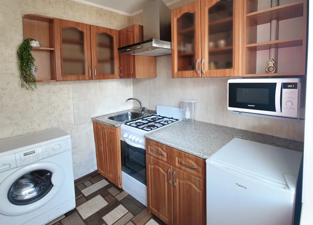 Умная однушка в центре