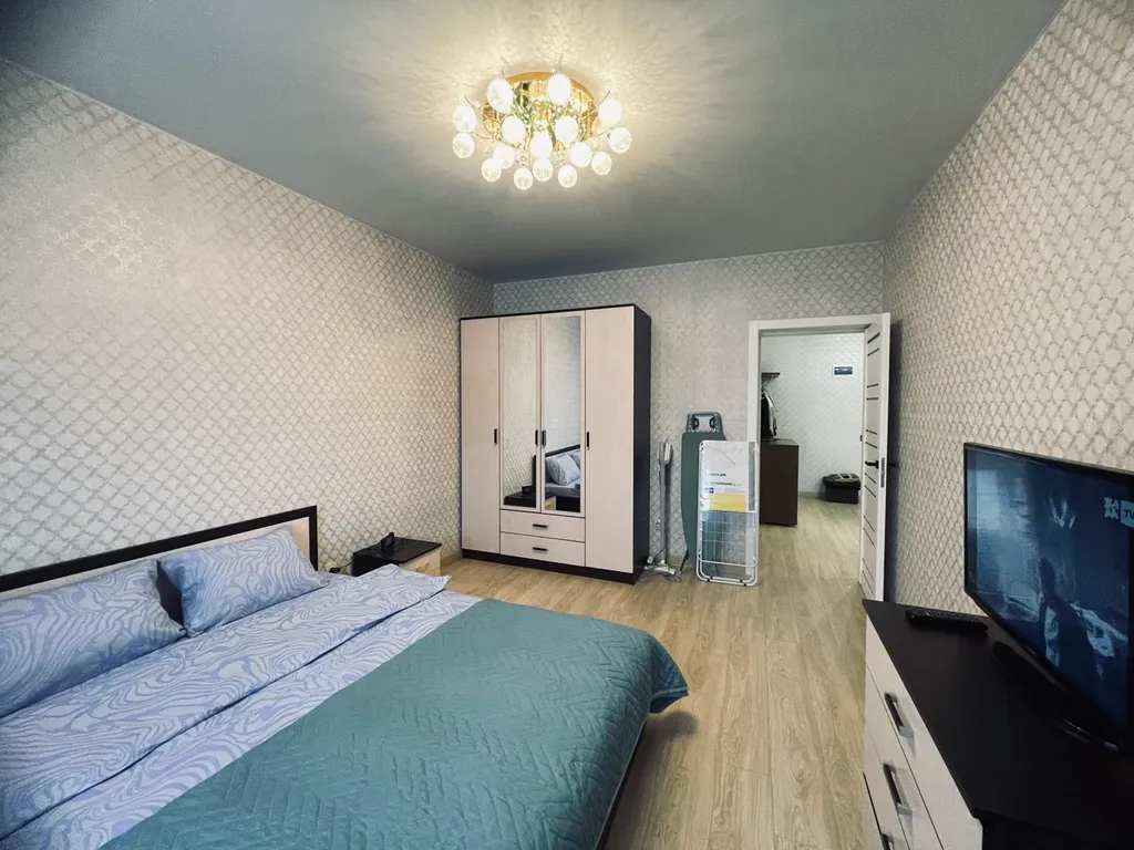 Уютные апартаменты