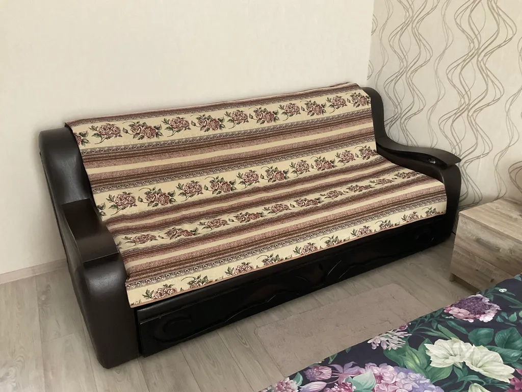 Квартира Уютная квартира в ЖК Летняя резиденция — Сириус