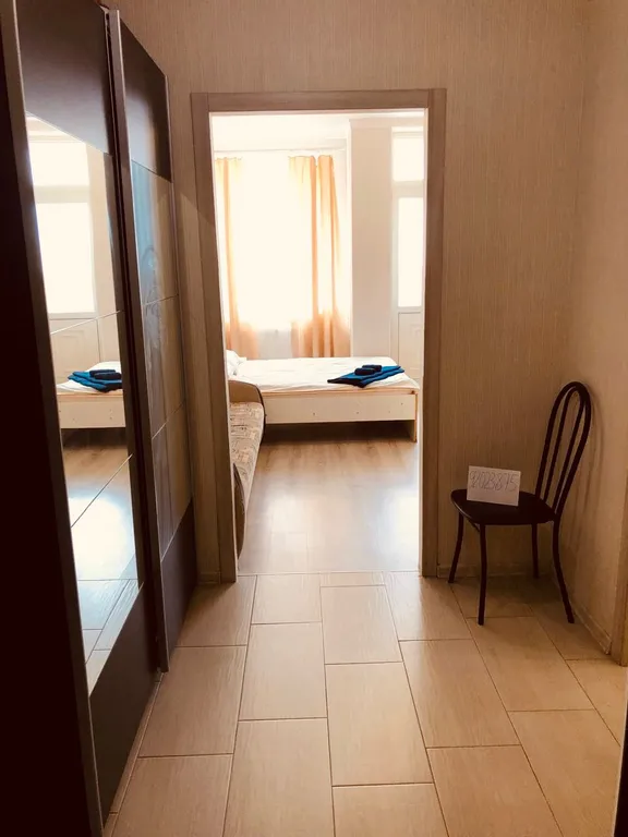 Квартира 1-комнатная Квартира — Краснодар