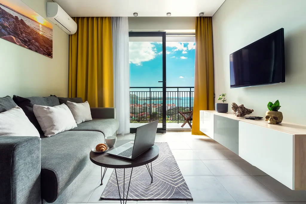 2-комнатная Квартира