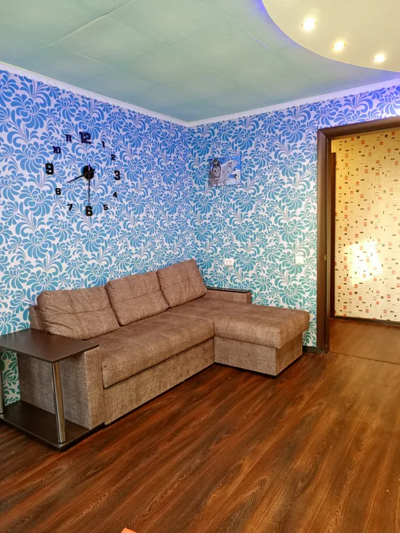 Уютная двухкомнатная квартира