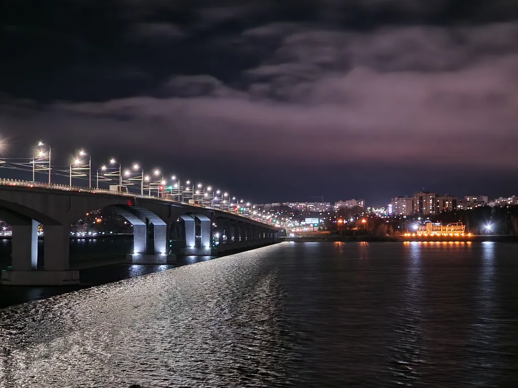 Уютная видовая квартира на 1-линии набережной Волги