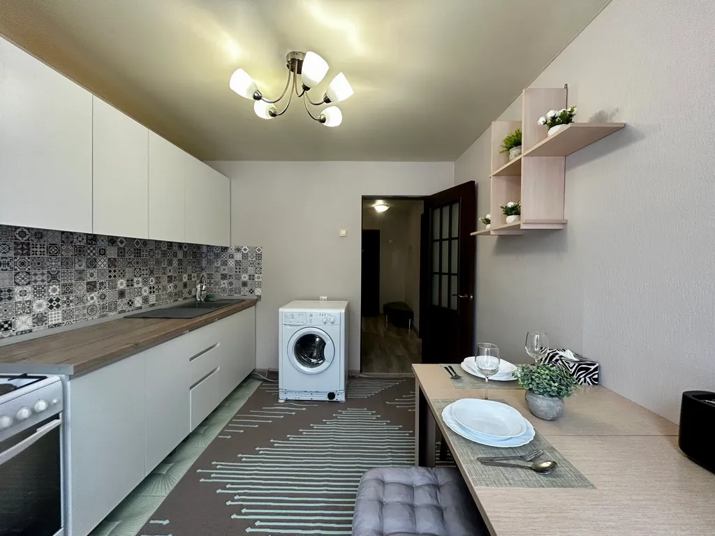 Квартира Квартира в центре — Краснодар