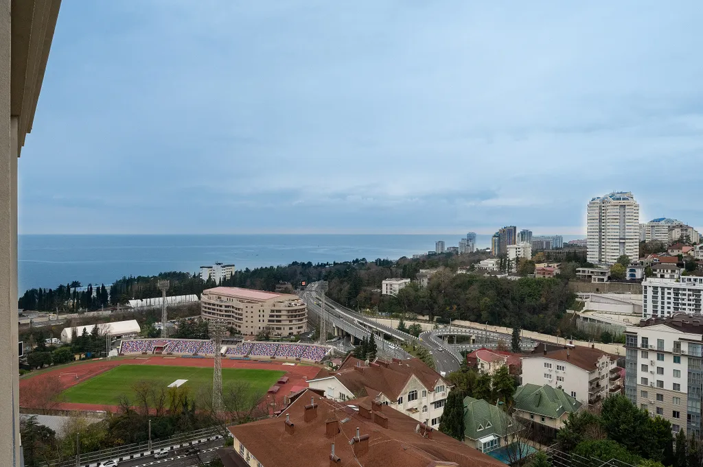 Квартира Квартира Апартамент Деметра — Сочи